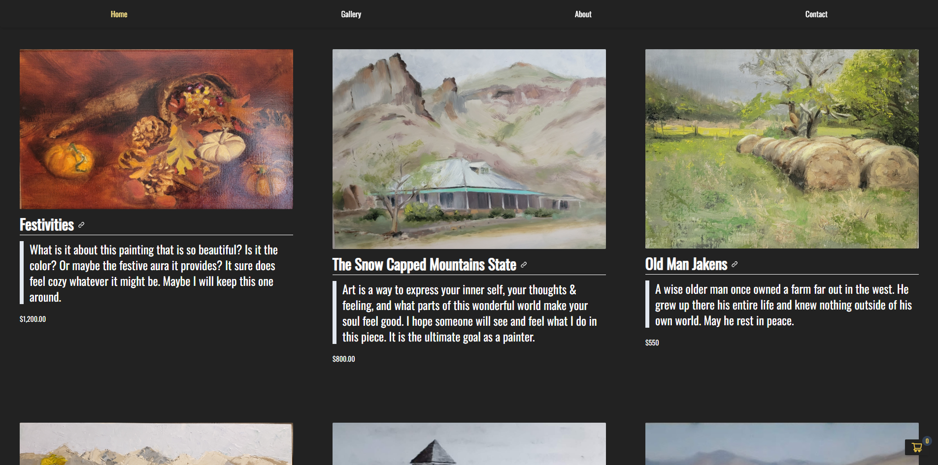 project Troy Large Pastel