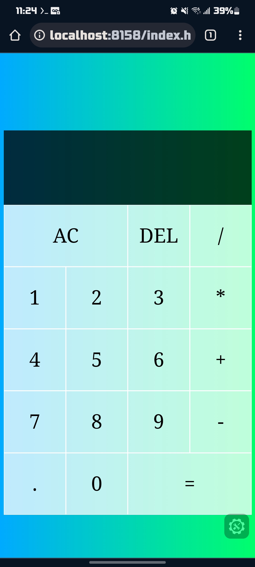 calculator